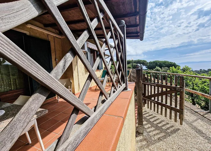 Apartment Le Querce App. Mirto Capoliveri (Isola d'Elba)