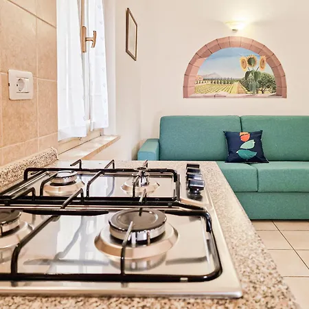 Apartment Le Querce App. Mirto