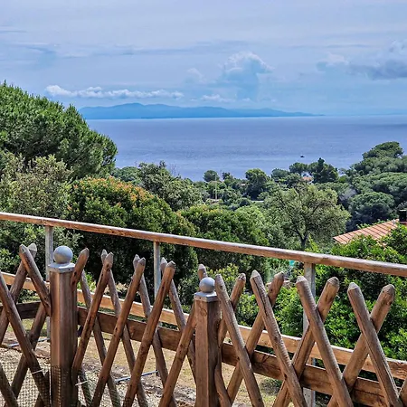 Le Querce App. Mirto * Capoliveri (Isola d'Elba)