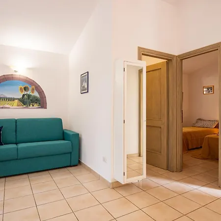 Le Querce App. Mirto Apartamento *