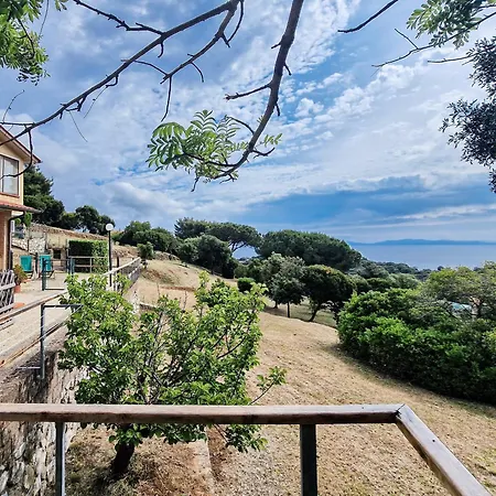 Le Querce App. Mirto Capoliveri (Isola d'Elba)