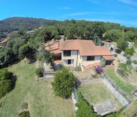 Le Querce App. Mirto * Capoliveri (Isola d'Elba)