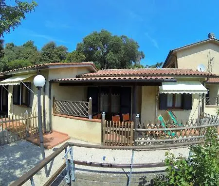 Le Querce App. Mirto * Capoliveri (Isola d'Elba)