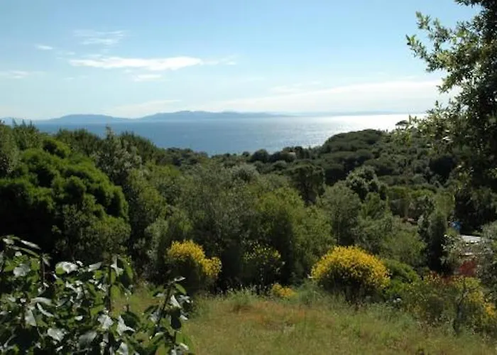 Apartman Le Querce App. Mirto Capoliveri