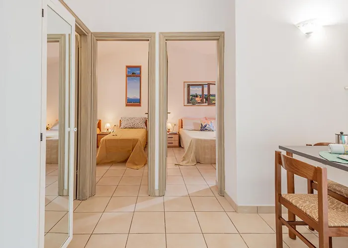 Apartman Le Querce App. Mirto *