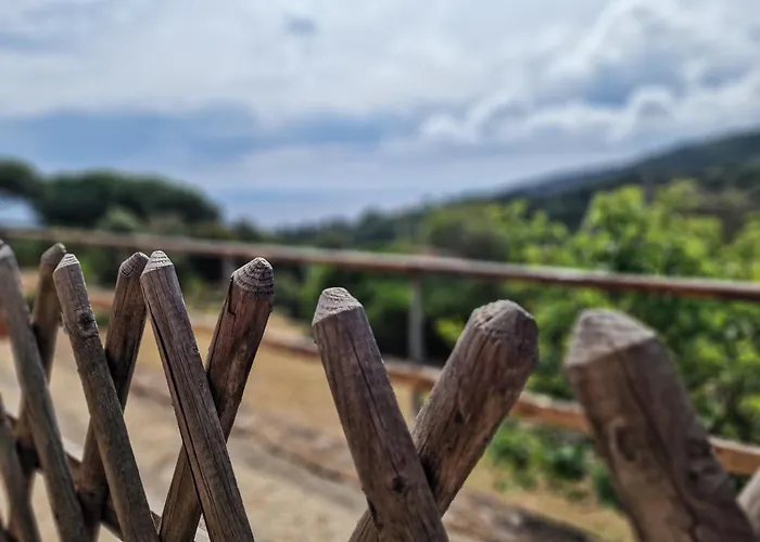 Le Querce App. Mirto Apartamento