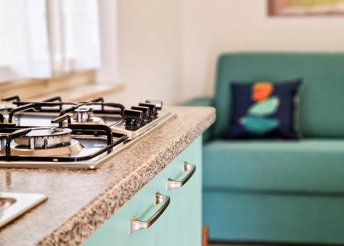 Apartamento Le Querce App. Mirto