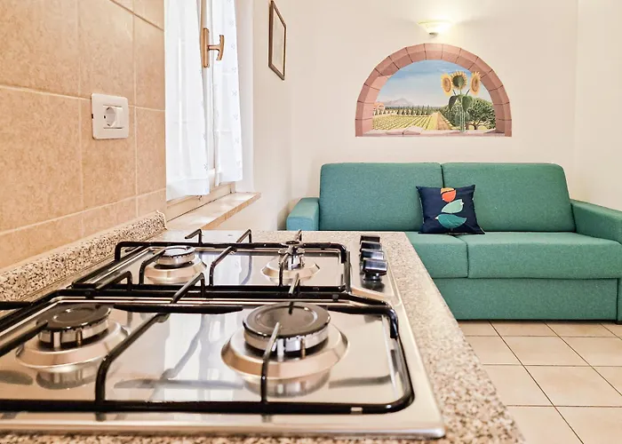 Apartman Le Querce App. Mirto