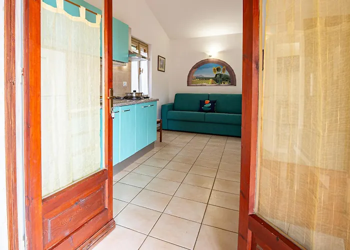 Apartamento Le Querce App. Mirto Capoliveri (Isola d'Elba)
