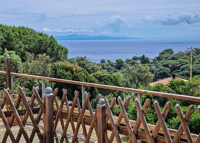 Le Querce App. Mirto * Capoliveri (Isola d'Elba)