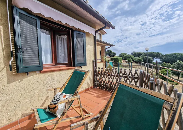 Apartamento Le Querce App. Mirto