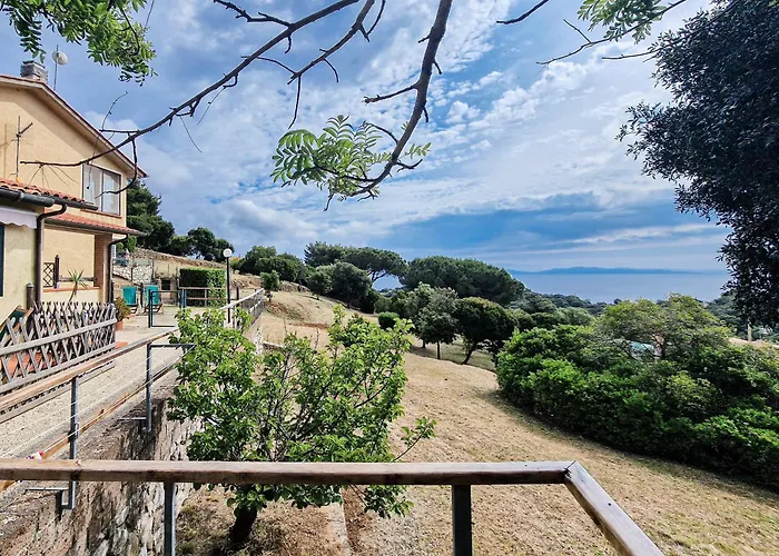 Apartmán Le Querce App. Mirto *