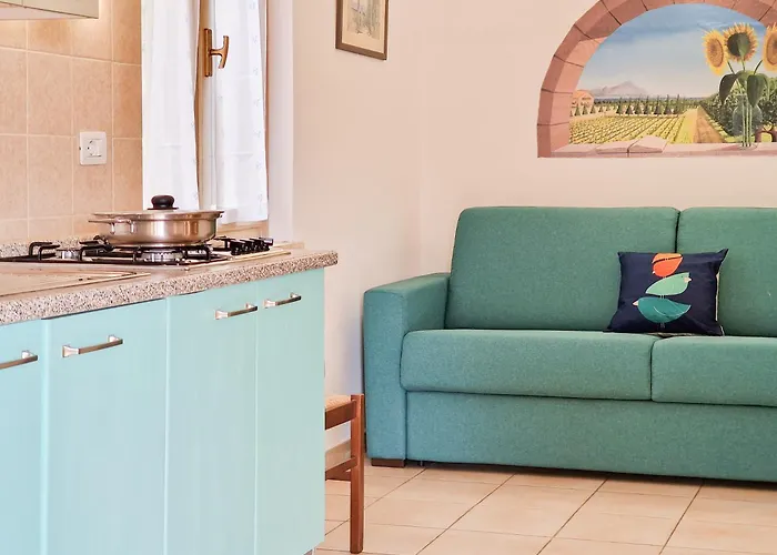 Le Querce App. Mirto Apartamento *