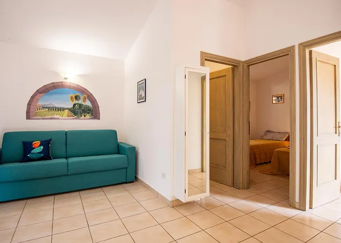 Le Querce App. Mirto Apartamento *