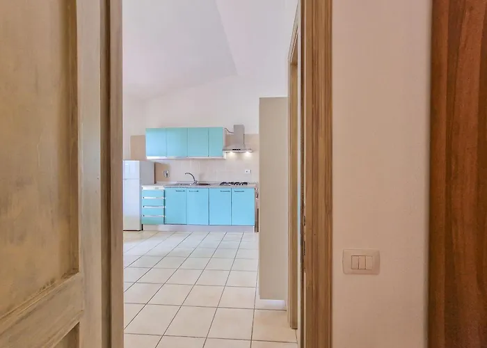 Appartement Le Querce App. Mirto