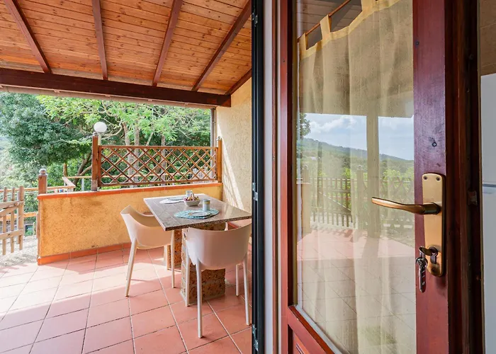 Appartement Le Querce App. Mirto *