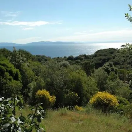 Апартаменты Le Querce App. Mirto Каполивери