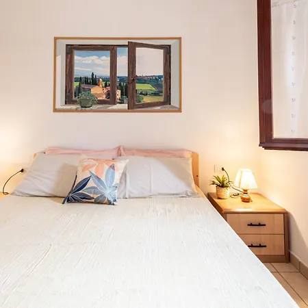 Le Querce App. Mirto Апартаменты Каполивери