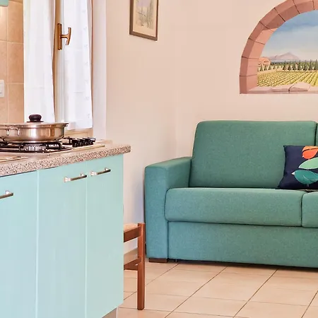 Le Querce App. Mirto Appartement *