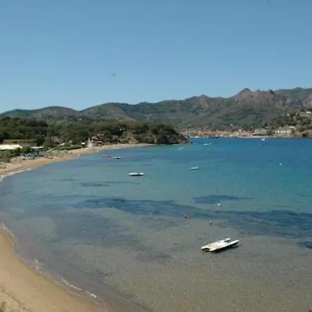 Апартаменты Le Querce App. Mirto